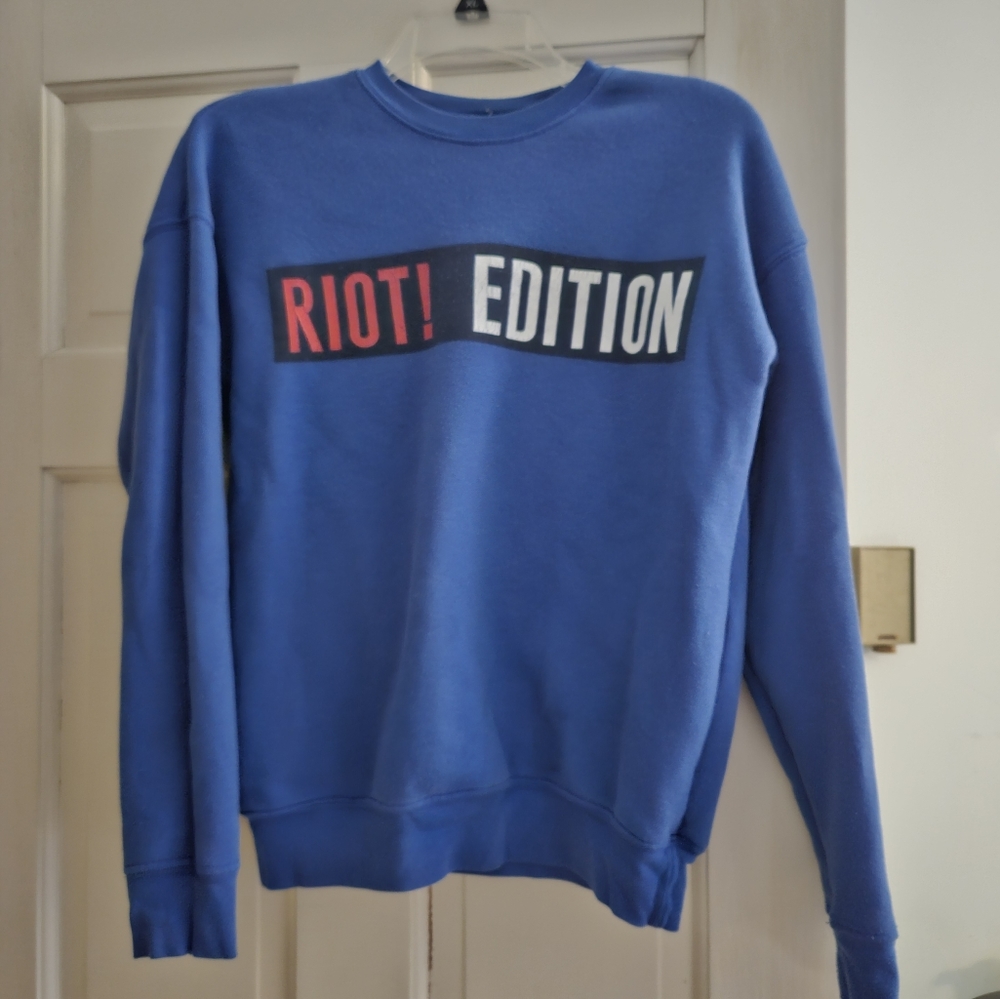 Paramore Riot! Edition Sweater